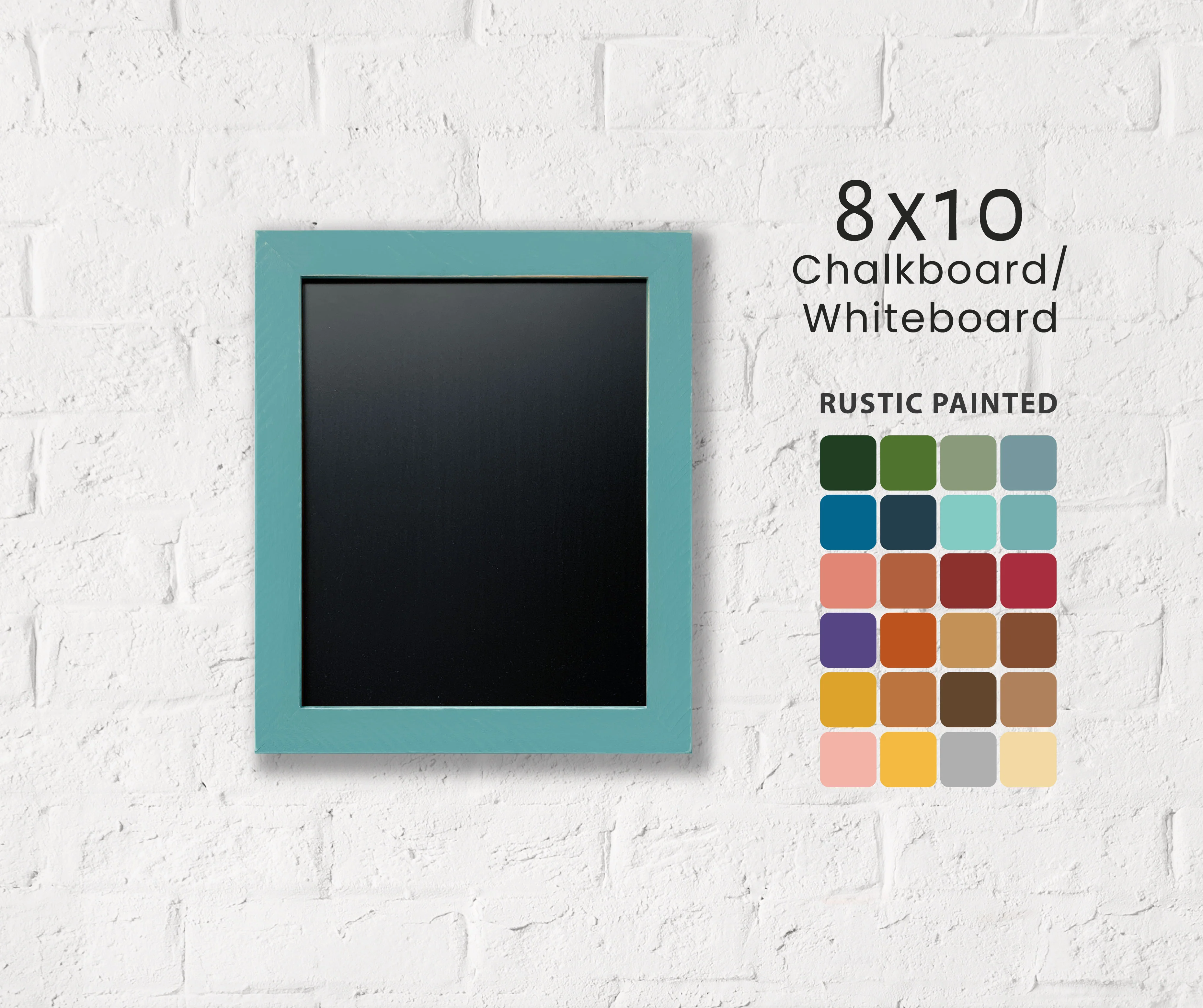 Chalkboard / Whiteboard